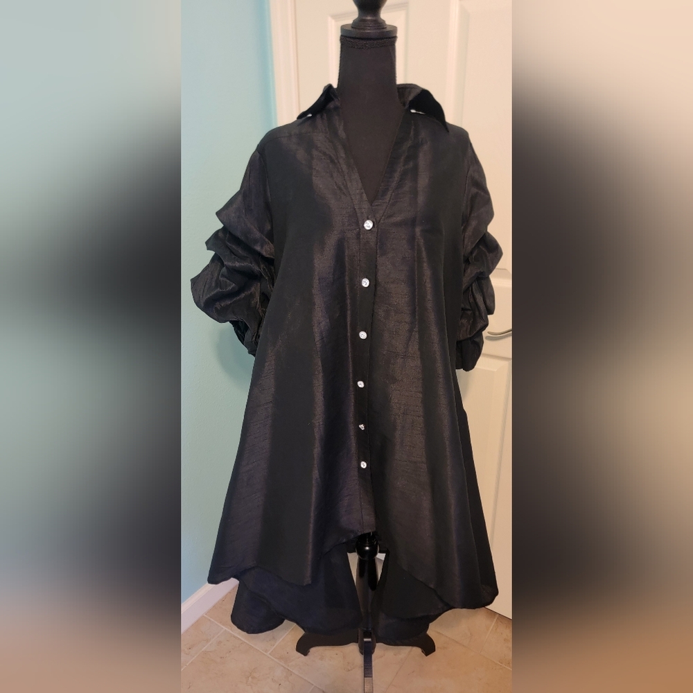 Step In Style Hi Low Dress